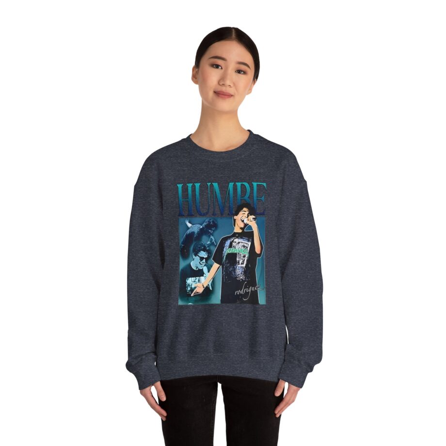 Humbe Esencia Unisex Heavy Blend Crewneck Sweatshirt