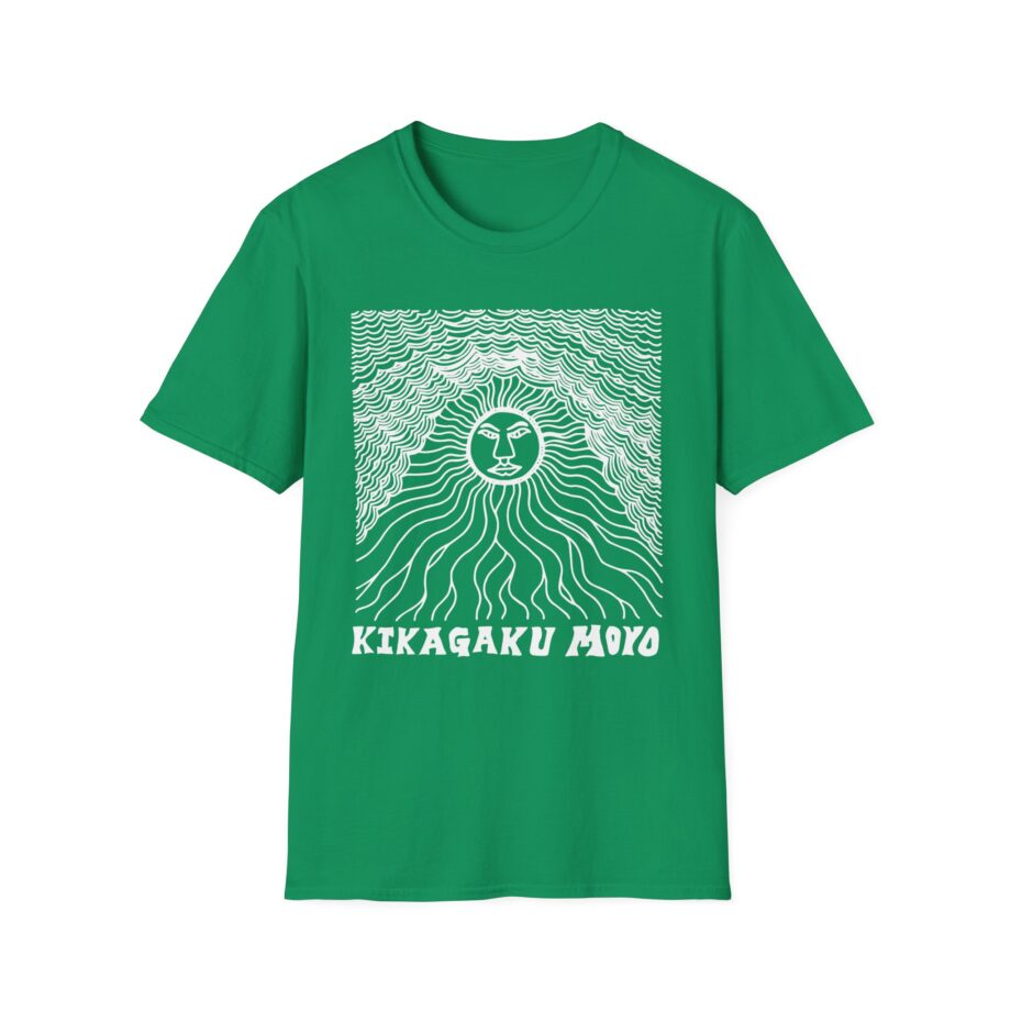 Kikagaku Moyo Unisex Softstyle T-Shirt