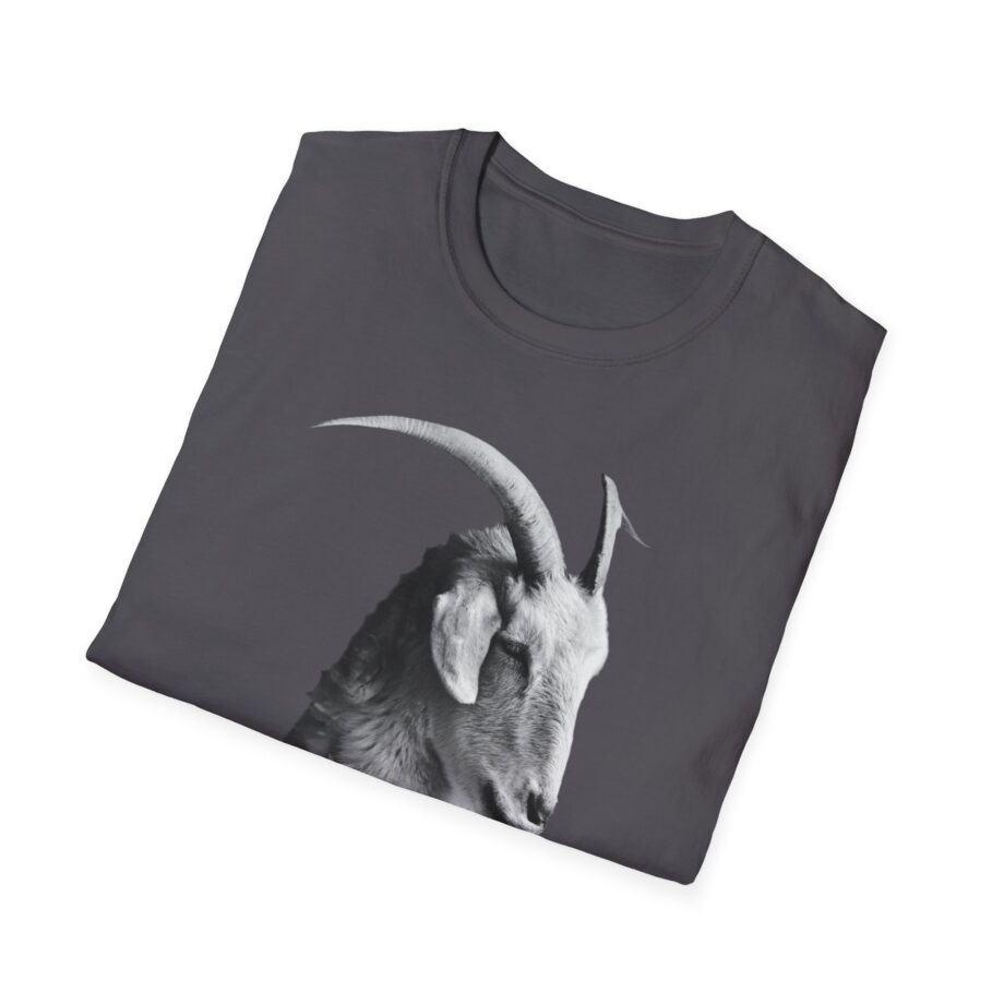 The Cult 8424 Jumbo Ram Unisex Softstyle T-Shirt