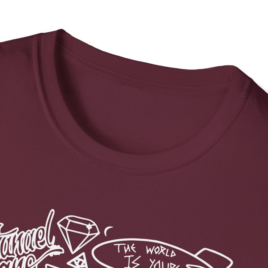 Natanael Cano Unisex Softstyle T-Shirt