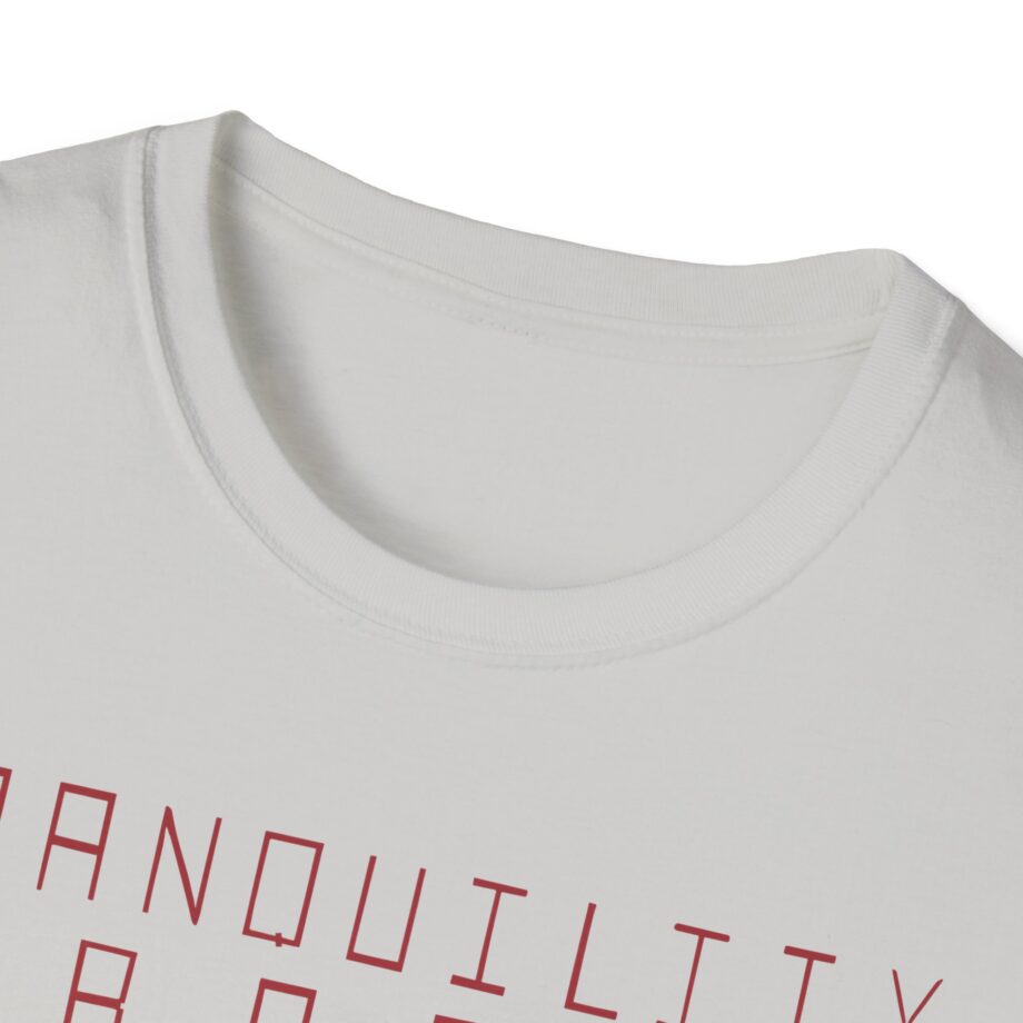 Arctic Monkeys Tranquility Base Hotel Casino Unisex Softstyle T-shirt