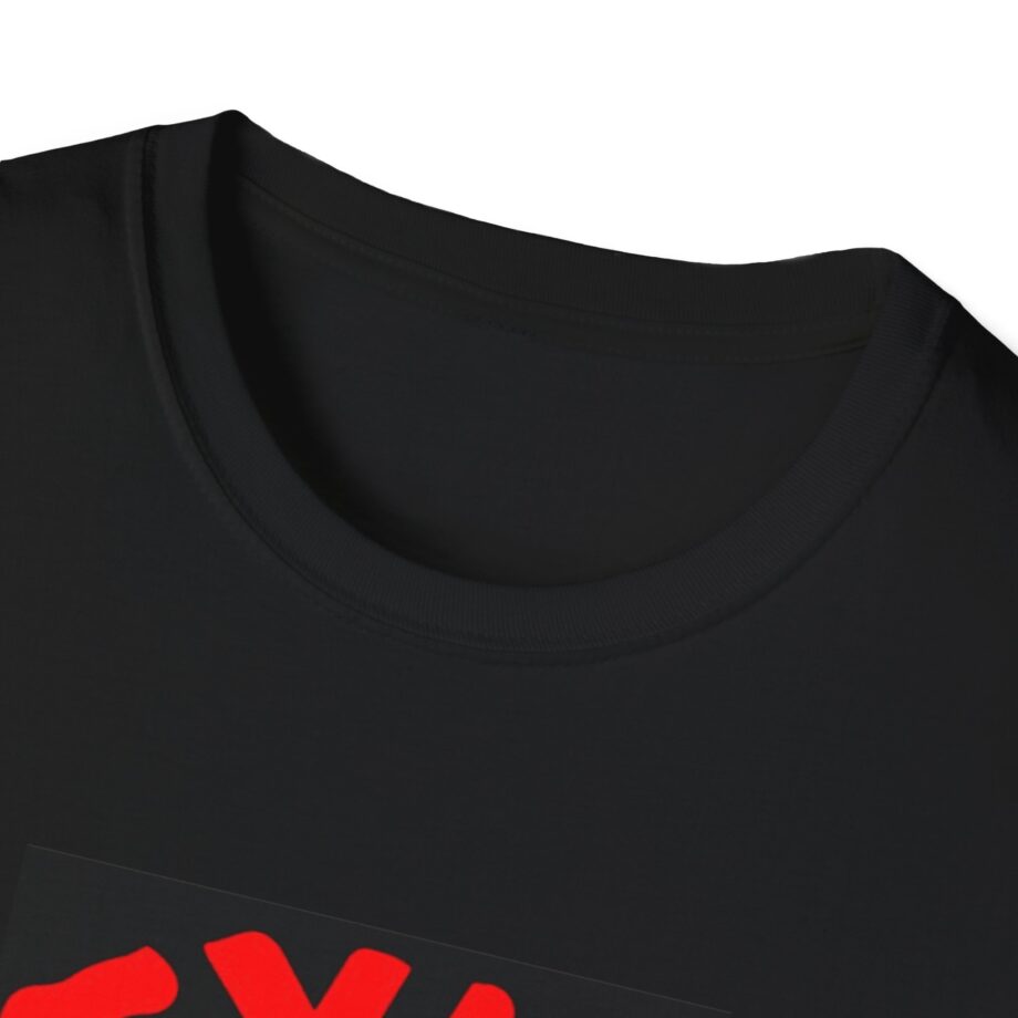 Keemstar Axis of Evil Unisex Softstyle T-shirt