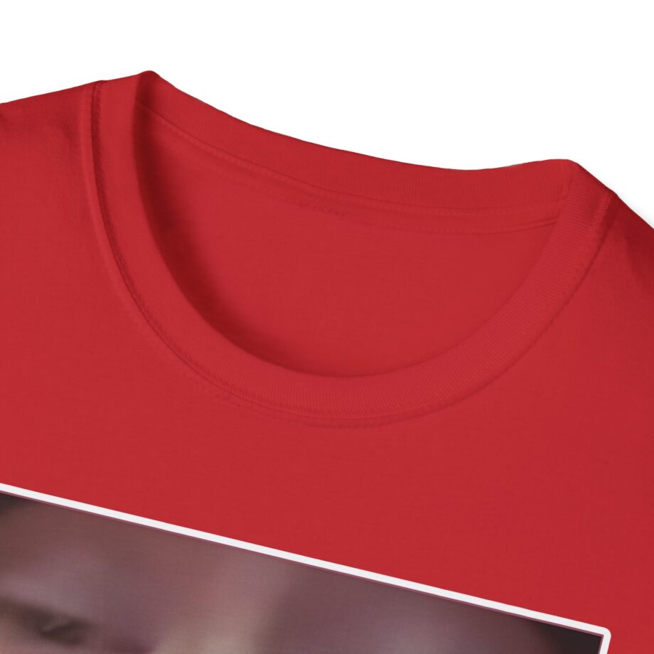 James Droz Unisex Softstyle T-shirt