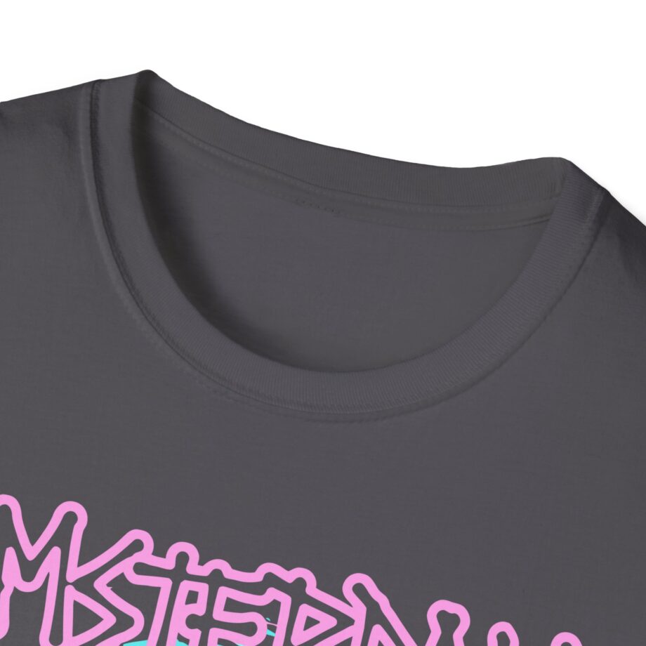 Marsimoto  Amsterdam is Back Unisex Softstyle T-Shirt