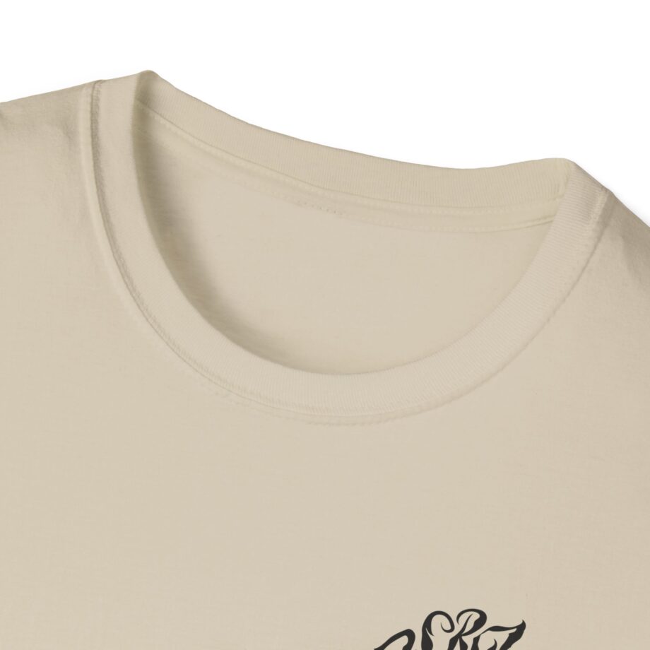 Cruz Cafune Unisex Softstyle T-Shirt