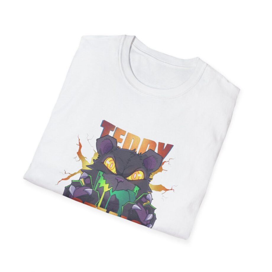 Keemstar Teddy Steals Unisex Softstyle T-shirt