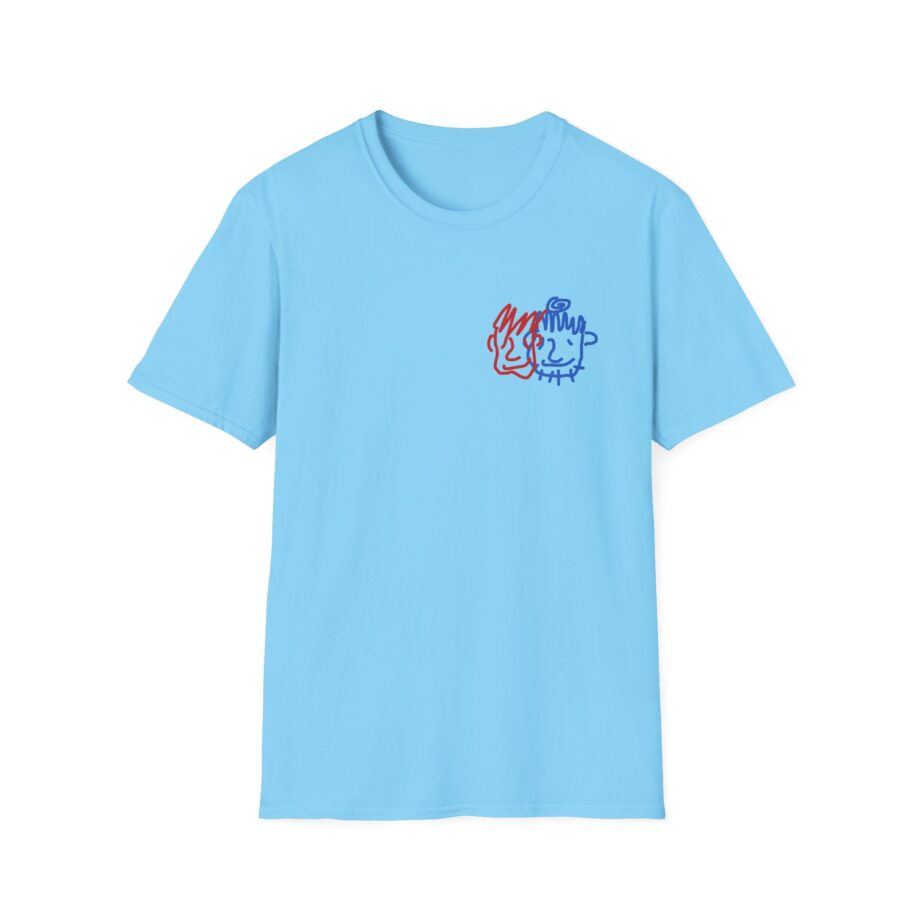 Supermega Unisex Softstyle T-shirt