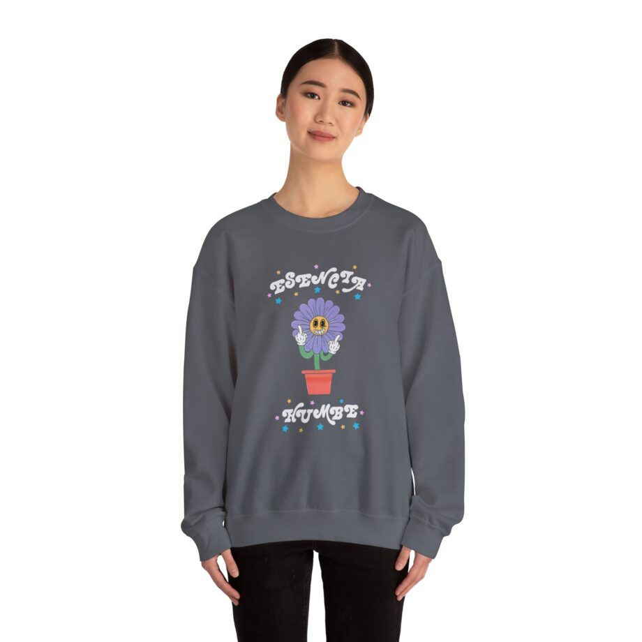 Humbe Esencia Unisex Heavy Blend Crewneck Sweatshirt
