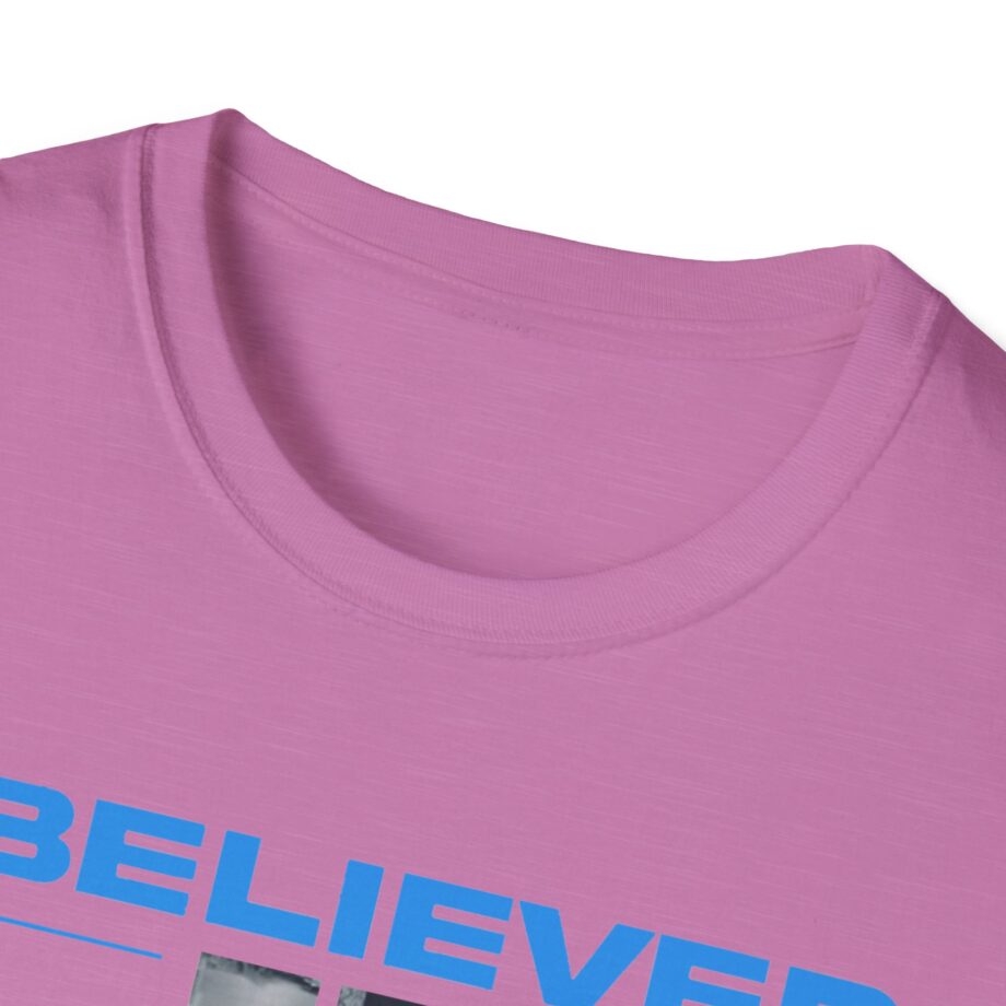 Joe Hendry  I Believed Tna World Champion Unisex Softstyle T-Shirt