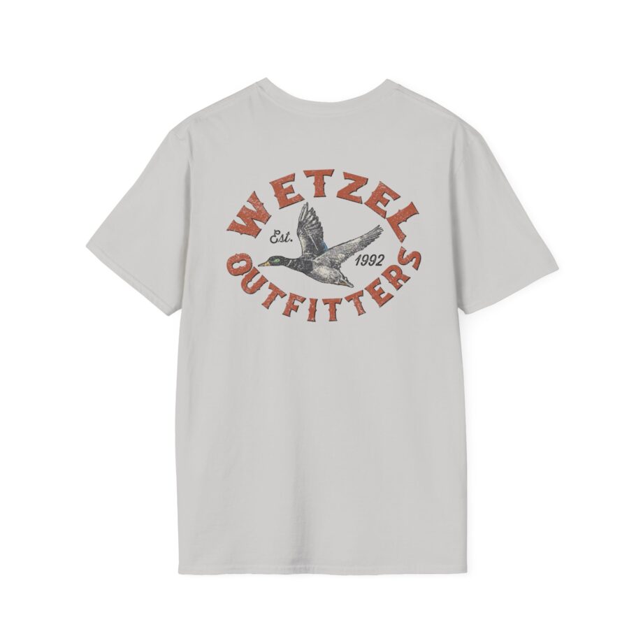 Koe Wetzel Wetzel Unisex Softstyle T-shirt