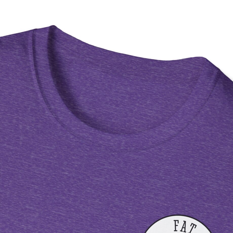 Fat Perez Throwing Darts Stealing Hearts Unisex Softstyle T-Shirt