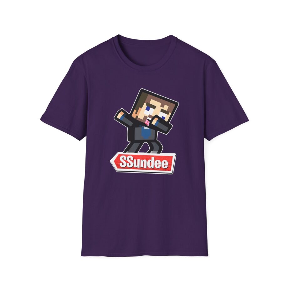 Ssundee Unisex Softstyle T-Shirt