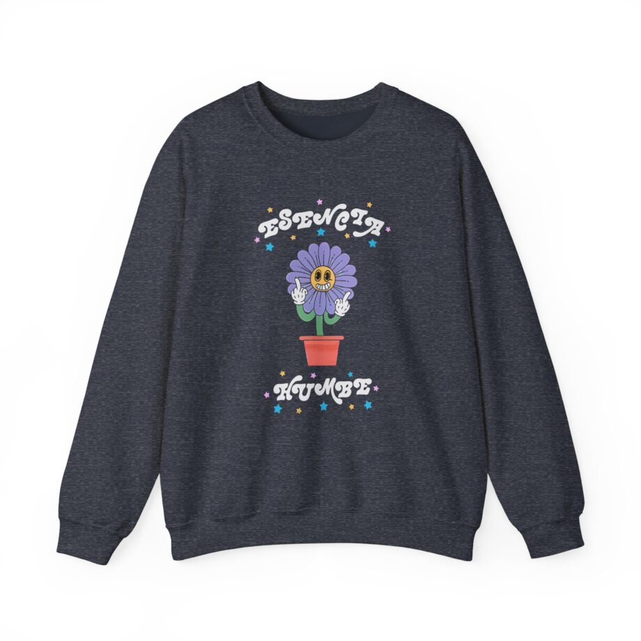 Humbe Esencia Unisex Heavy Blend Crewneck Sweatshirt