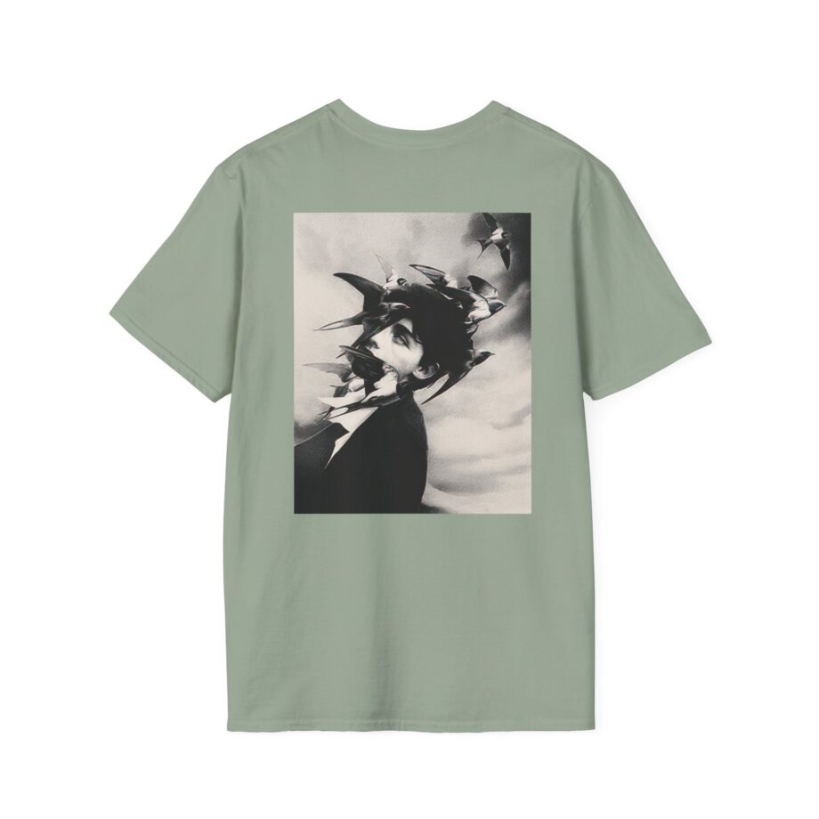 Vola Flight  Unisex Softstyle T-Shirt
