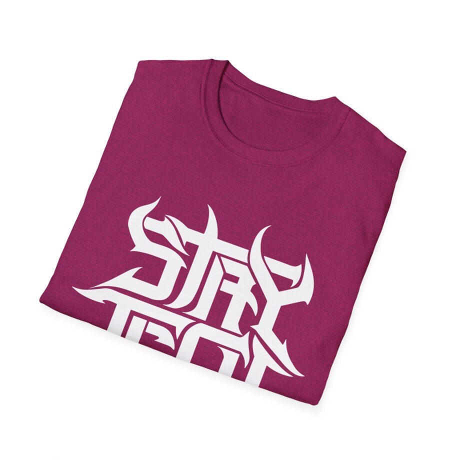 Archspire Stay Tech Unisex Softstyle T-shirt