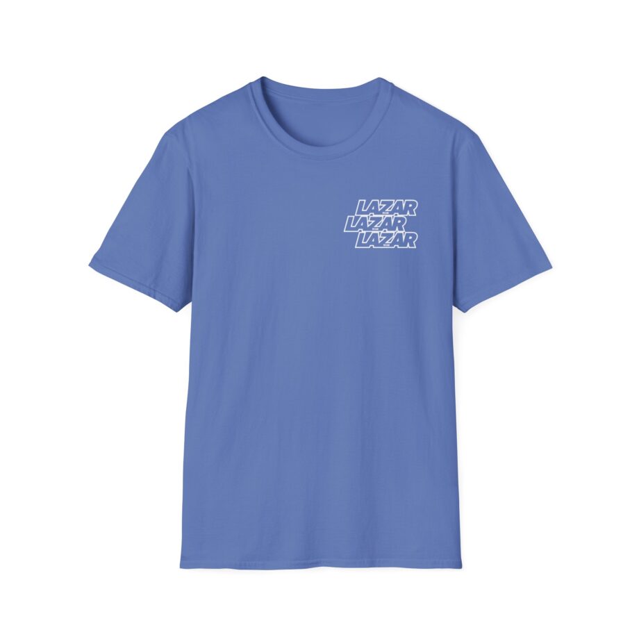 Lazar Beam Unisex Softstyle T-Shirt