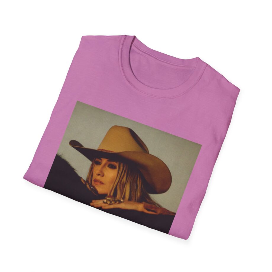 Lainey Wilson Unisex Softstyle T-Shirt