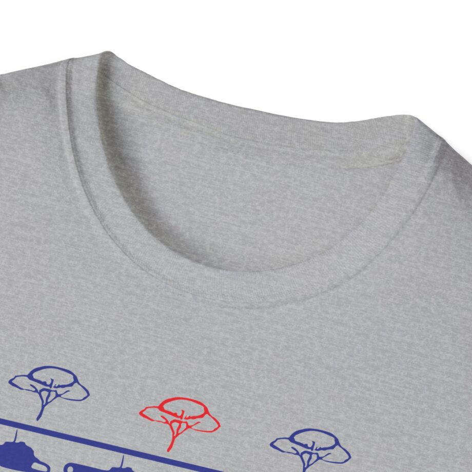 Limp Bizkit Unisex Softstyle T-Shirt