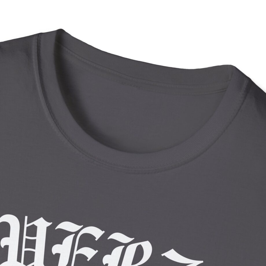 Fuerza Fuerza October Essential Unisex Softstyle T-shirt
