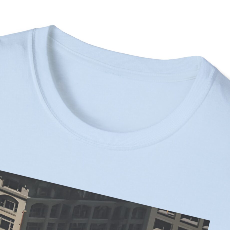 Arctic Monkeys Album Photo Unisex Softstyle T-shirt