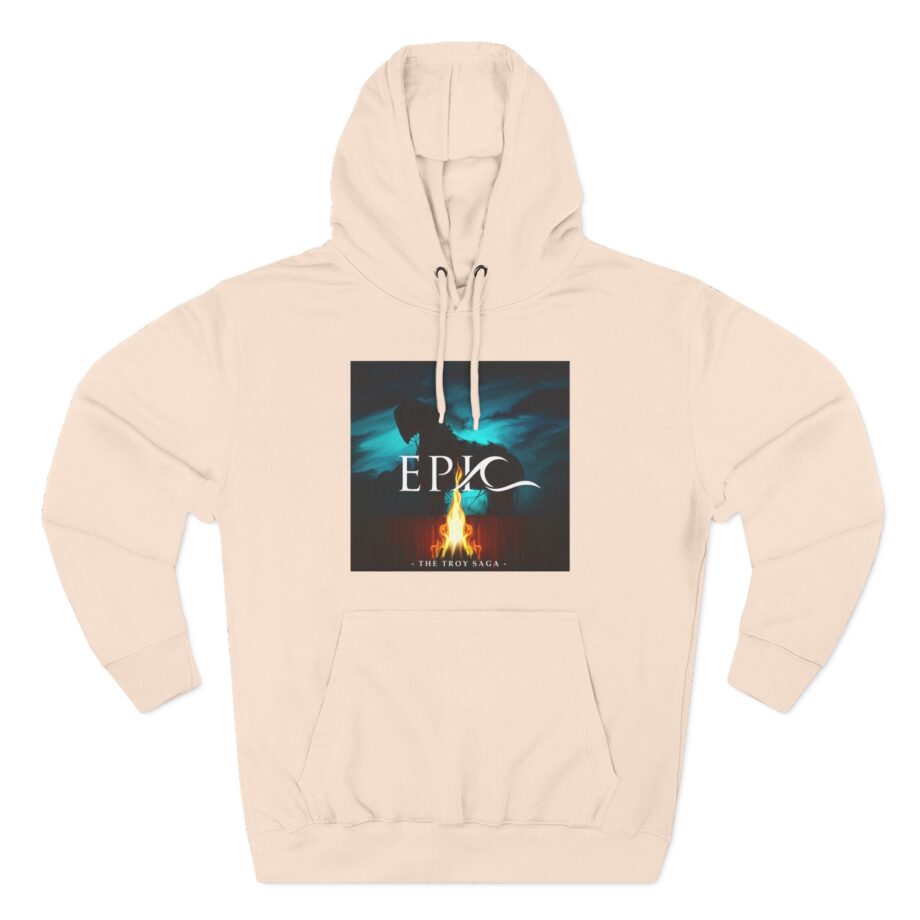 The Epic The Musical Three-Panel Fleece Hoodie