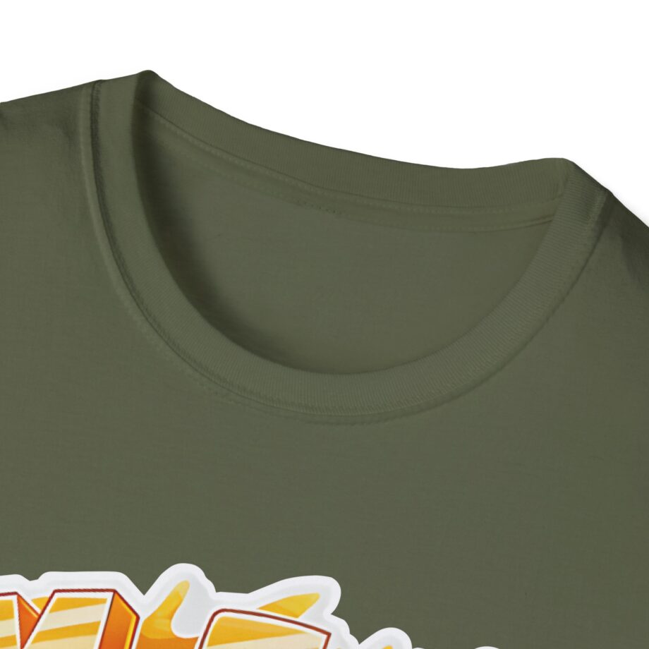Mrspyplant Unisex Softstyle T-shirt