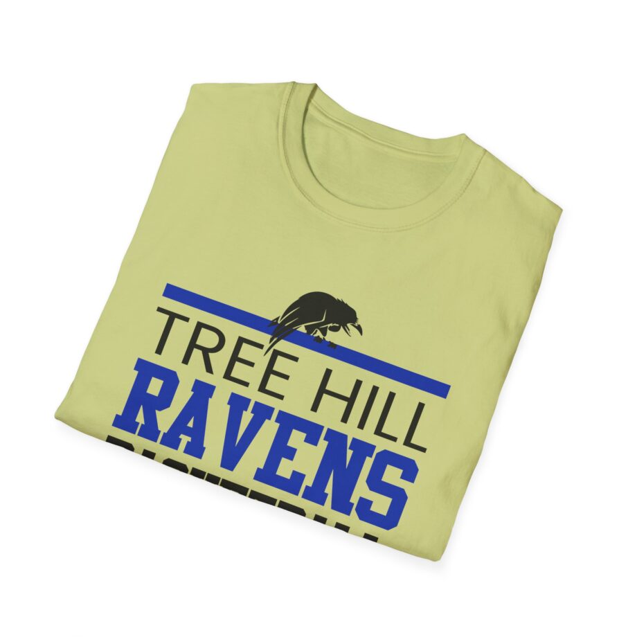 One Tree Hill Ravens Basketball Unisex Softstyle T-Shirt