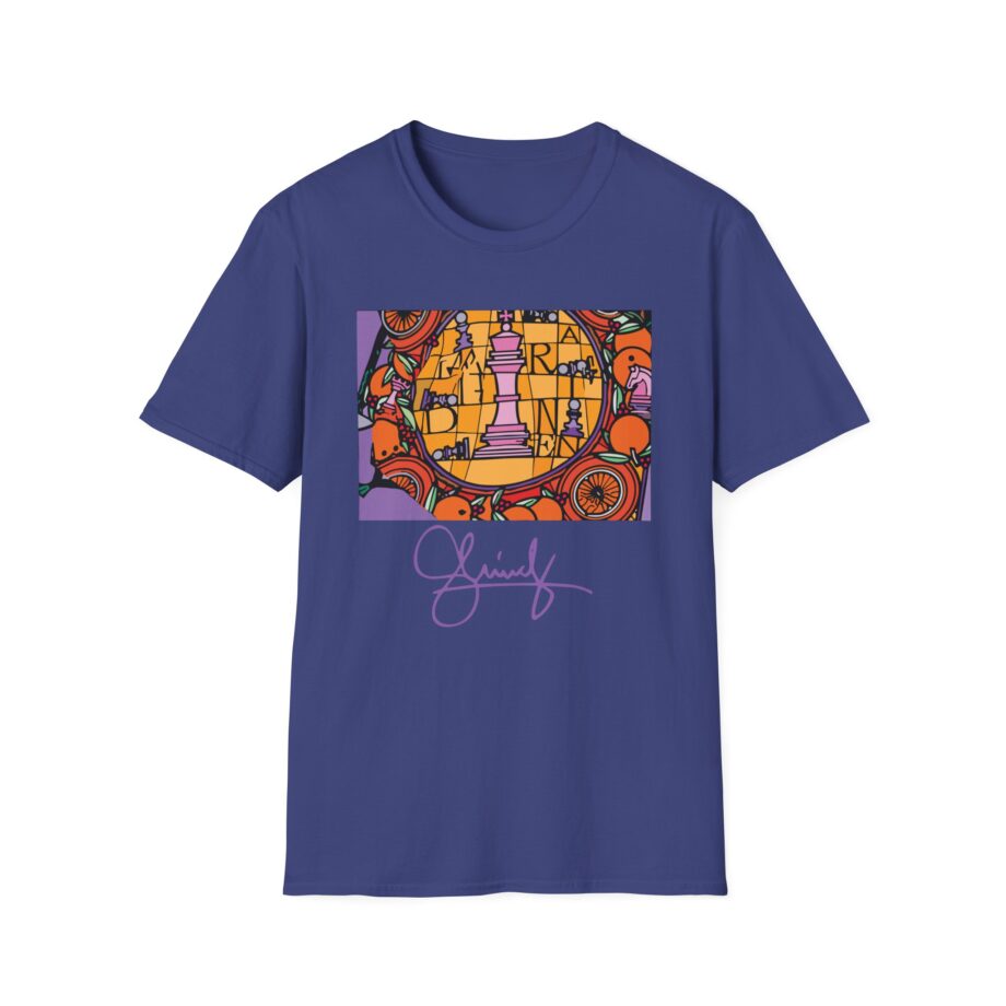 Shindy Unisex Softstyle T-Shirt