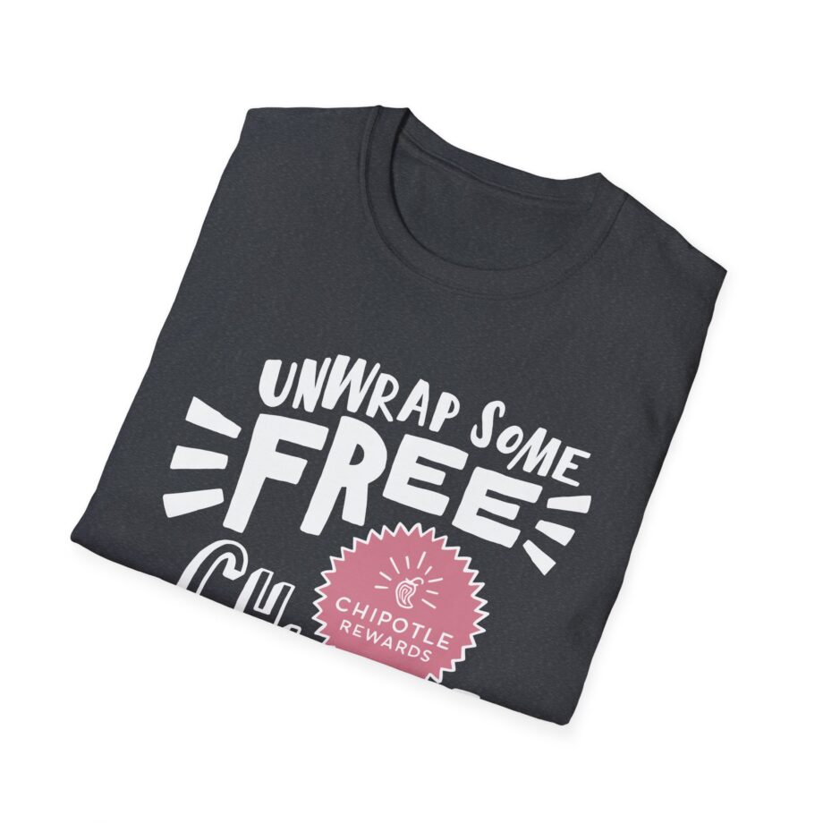 Chipotle Unisex Softstyle T-shirt