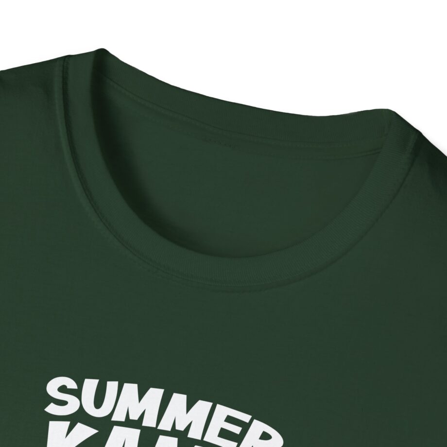 Skabeche Summer Kamp Unisex Softstyle T-Shirt