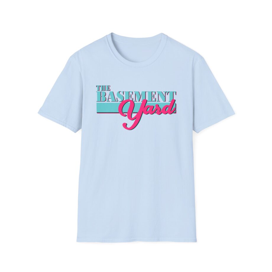 Basement Yard Unisex Softstyle T-shirt