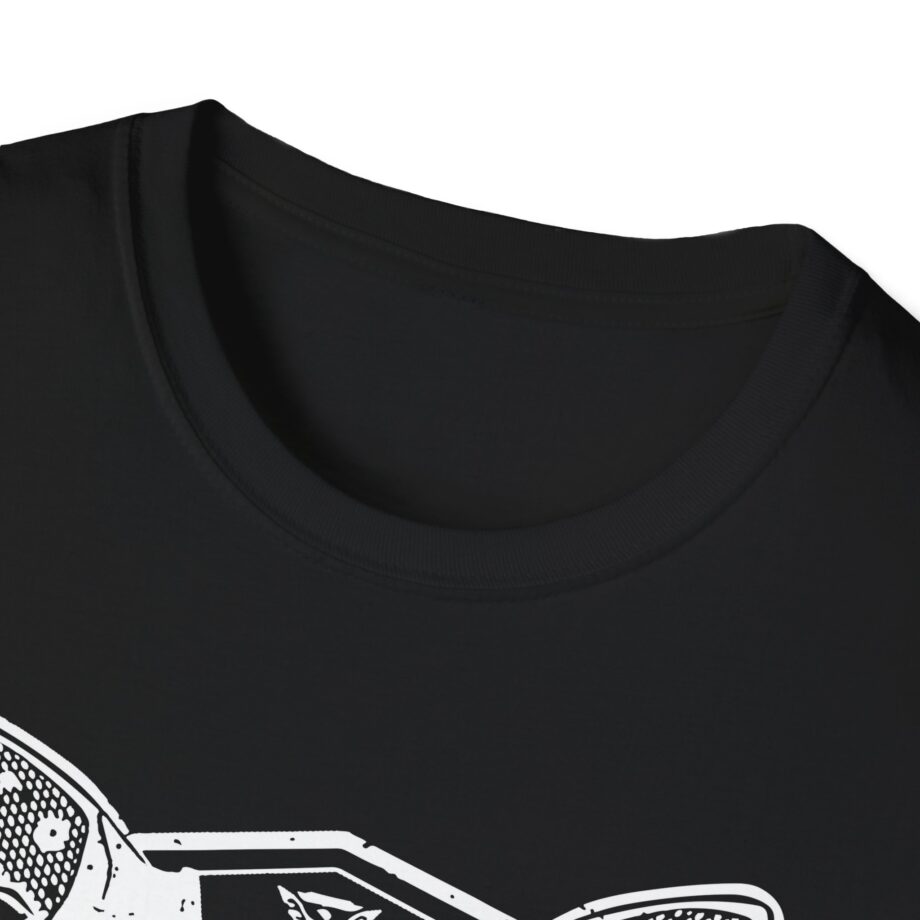 Demo Ranch Shooting Club Pocket Unisex Softstyle T-shirt