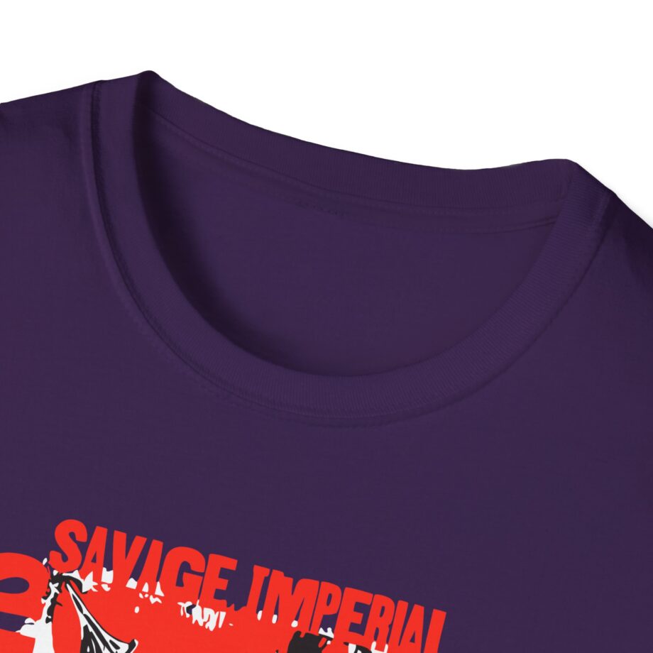 Melvins Savage Imperial Death March Unisex Softstyle T-Shirt
