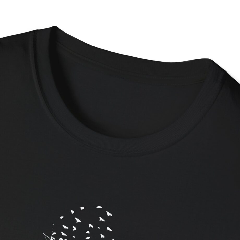 Saosin Birds Unisex Softstyle T-Shirt