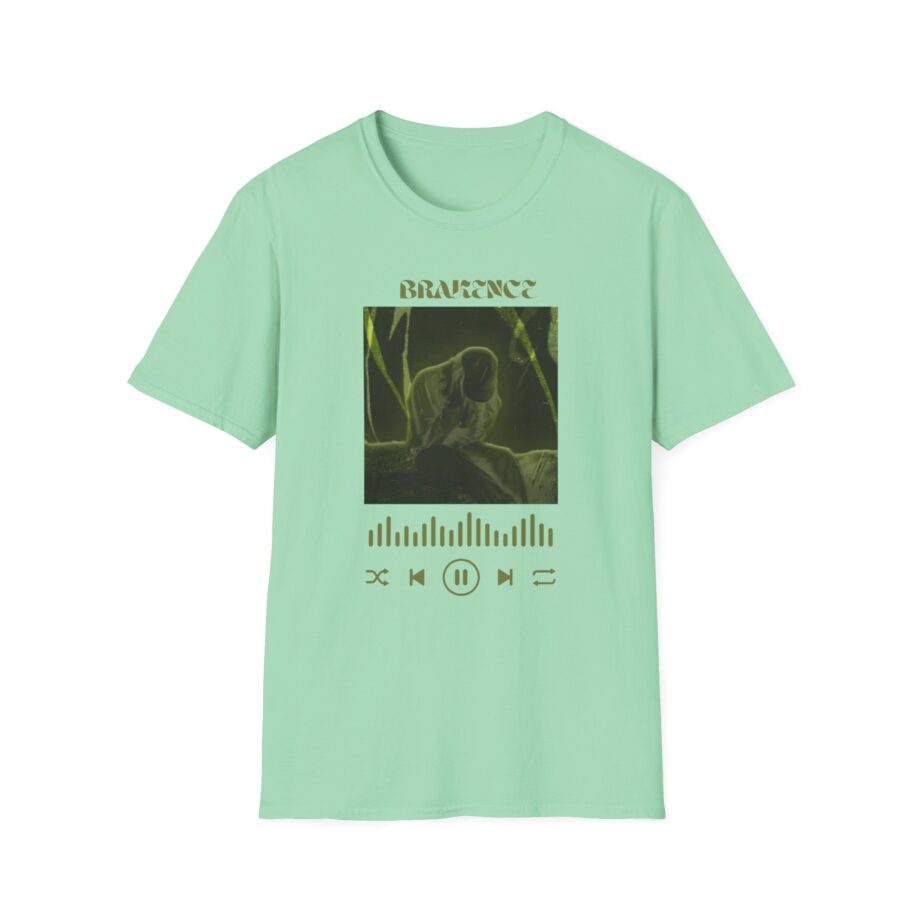 Brakence Unisex Softstyle T-shirt
