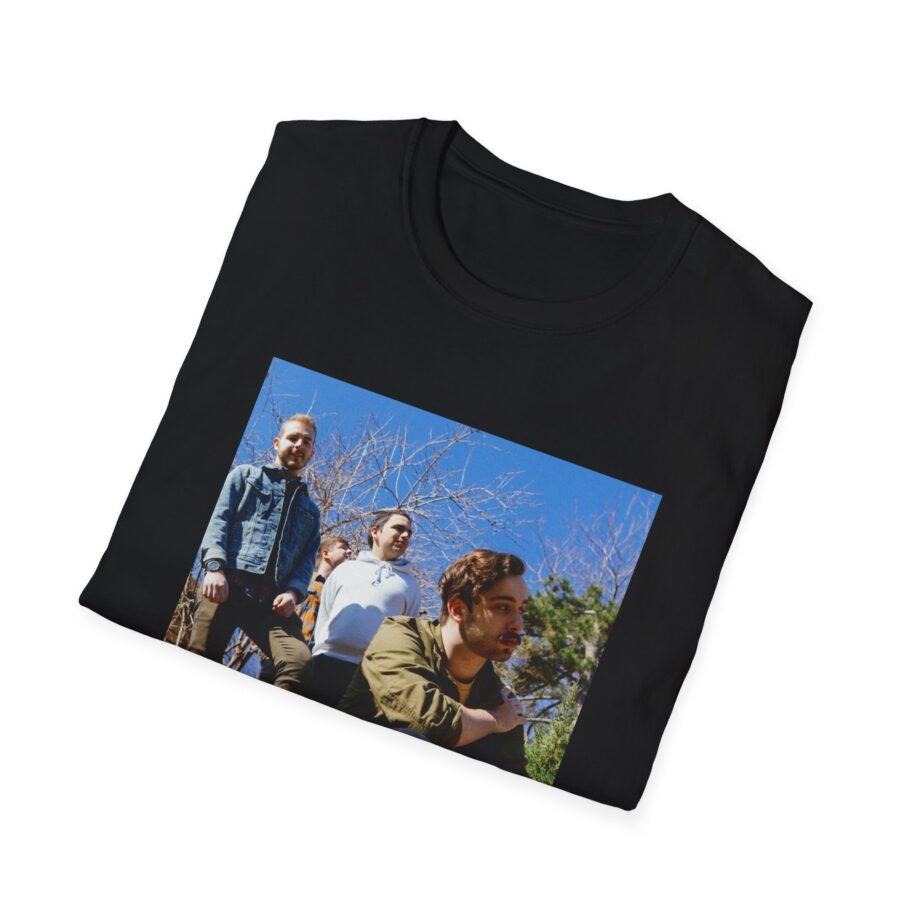 Lovejoy Unisex Softstyle T-shirt