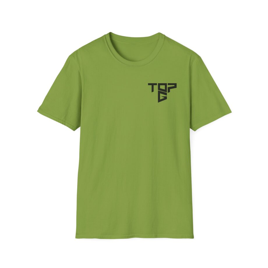Andrew Tate Love Tate Unisex Softstyle T-Shirt