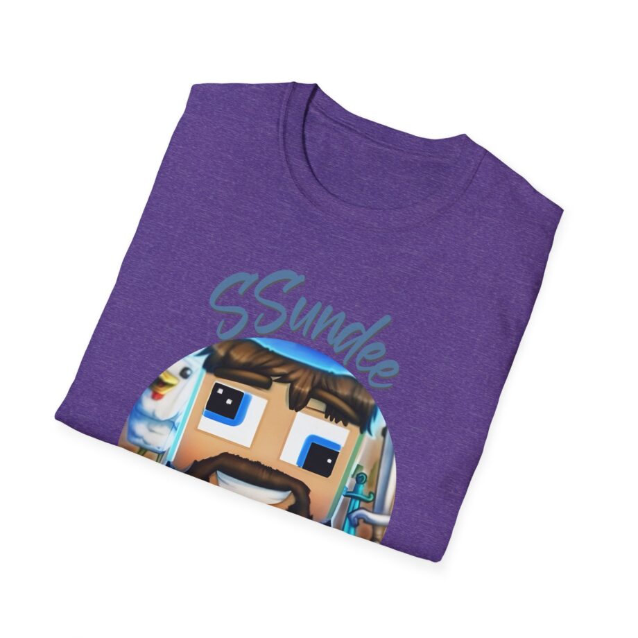 Ssundee Unisex Softstyle T-Shirt