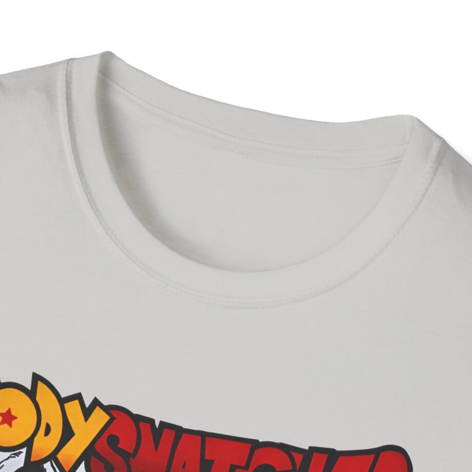 Bodysnatcher Dragonballz Unisex Softstyle T-shirt