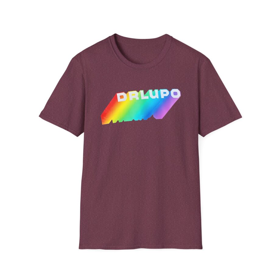 Drlupo  Unisex Softstyle T-Shirt