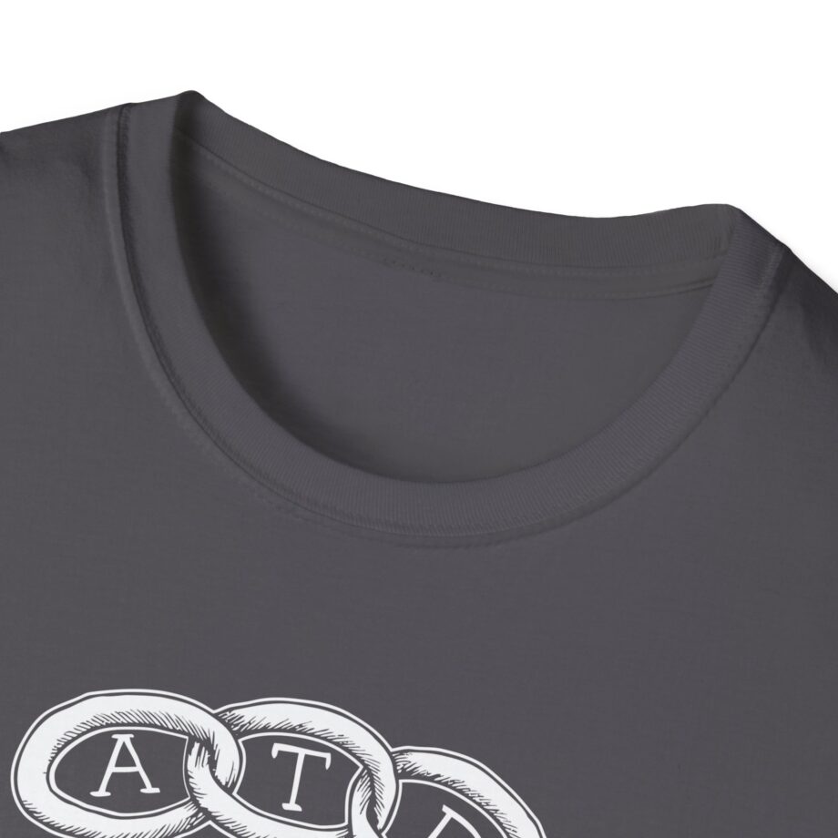 Amigo the Devil  Fellowship Unisex Softstyle T-shirt