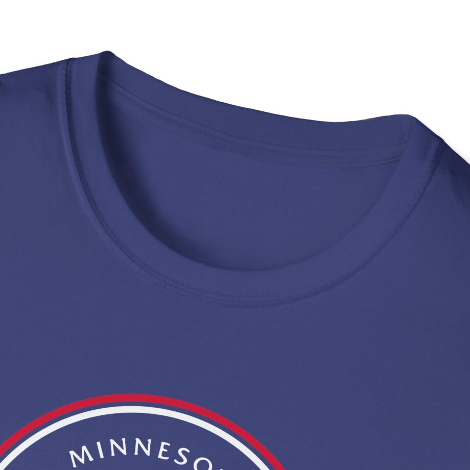 Lofe Minnesota Unisex Softstyle T-shirt