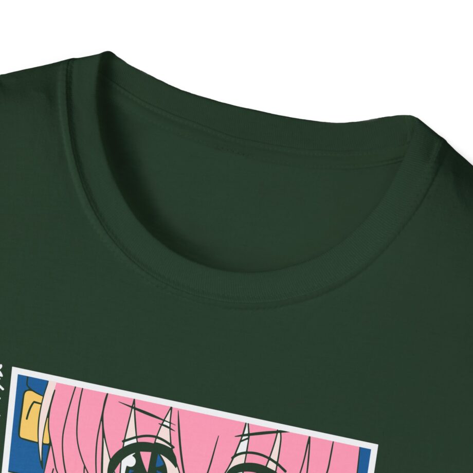 Bocchi the Rock Unisex Softstyle T-shirt