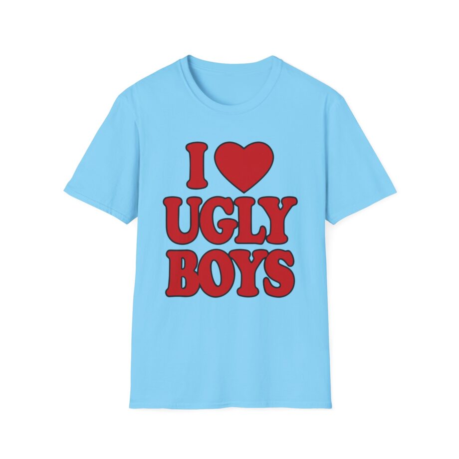 Omar Apollo Unisex Softstyle T-shirt