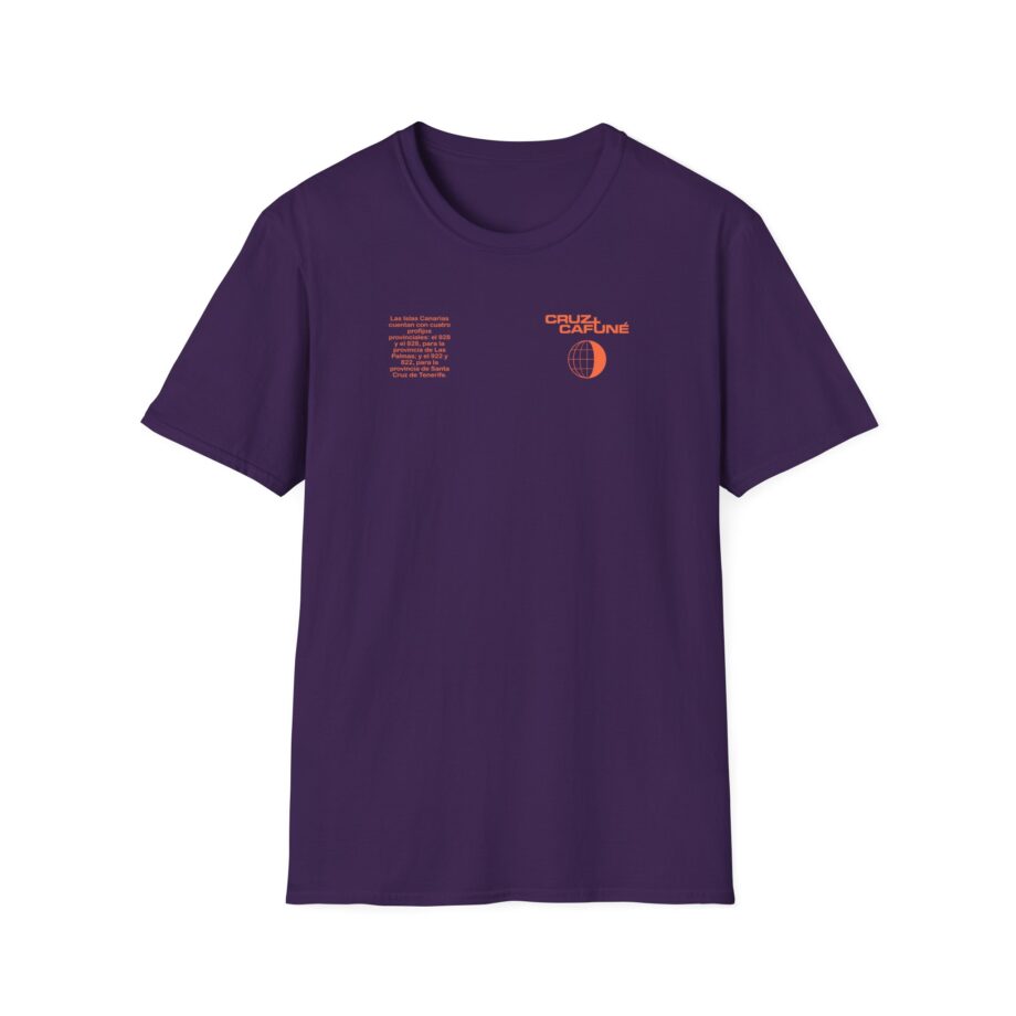 Cruz Cafune Moonlight Unisex Softstyle T-Shirt
