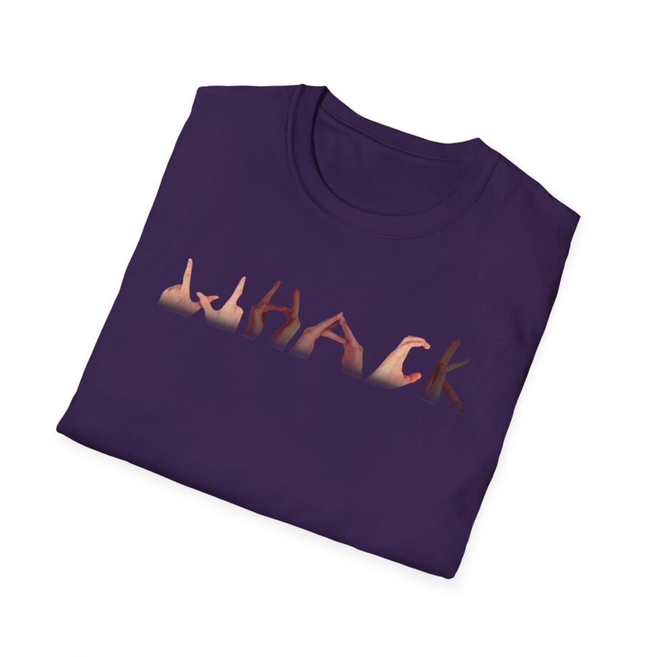 Tierra Whack Hands Unisex Softstyle T-shirt