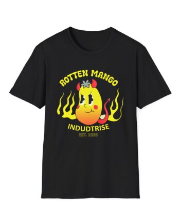 Stephanie Soo Rotten Mango Unisex Softstyle T-shirt