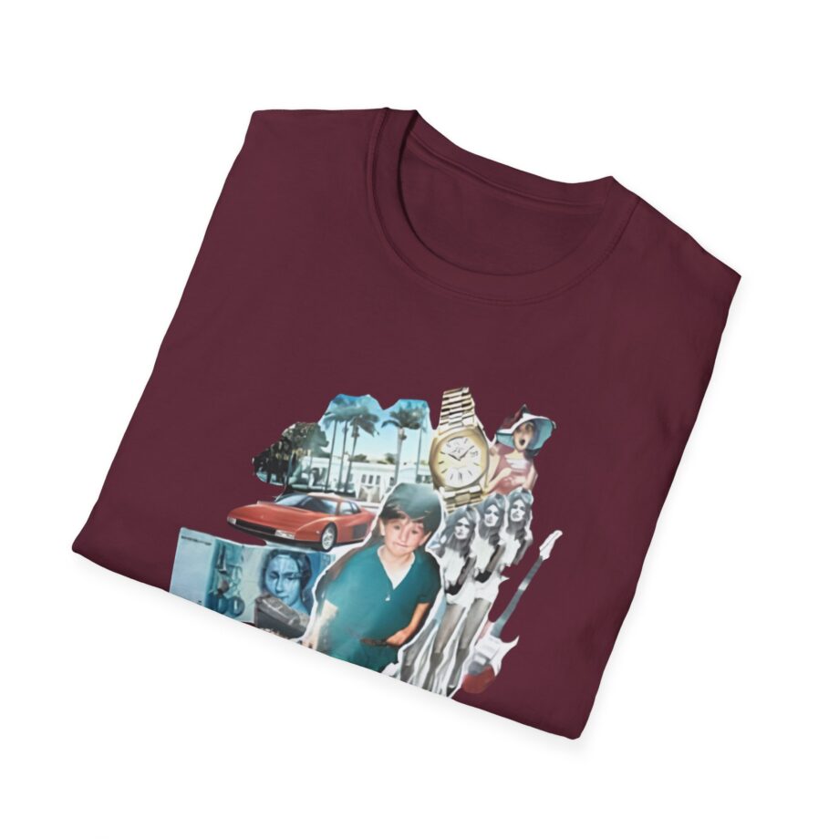 Shindy Dreams Unisex Softstyle T-Shirt
