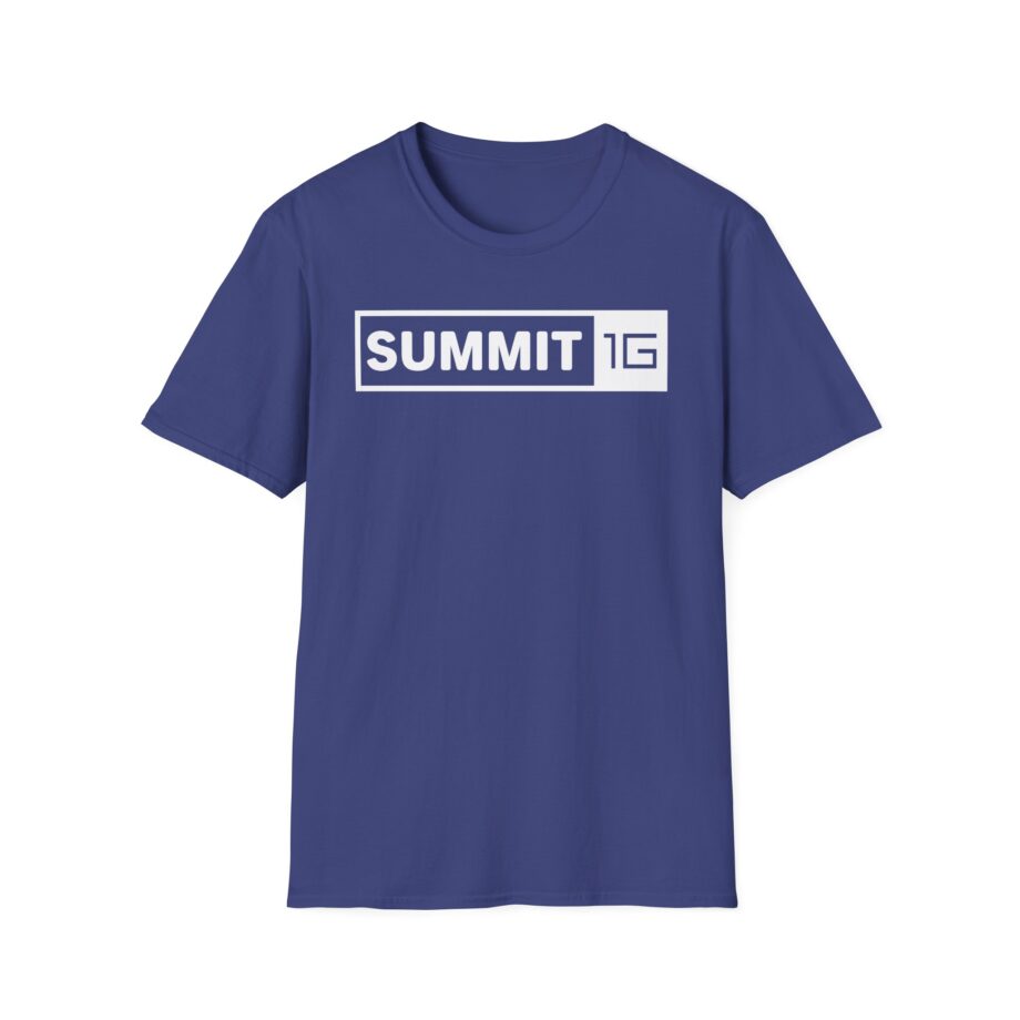 Summit1g Unisex Softstyle T-shirt