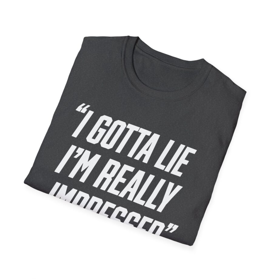 Whistlindiesel Impressed Unisex Softstyle T-shirt
